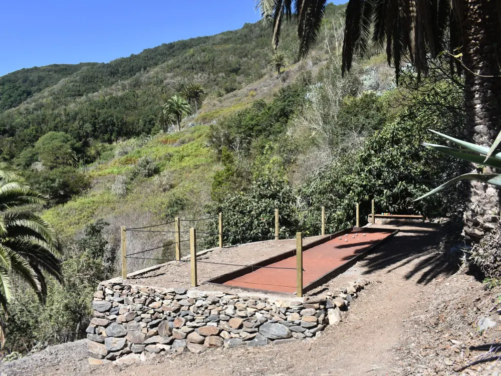 Maison de Vacances Las Rosas