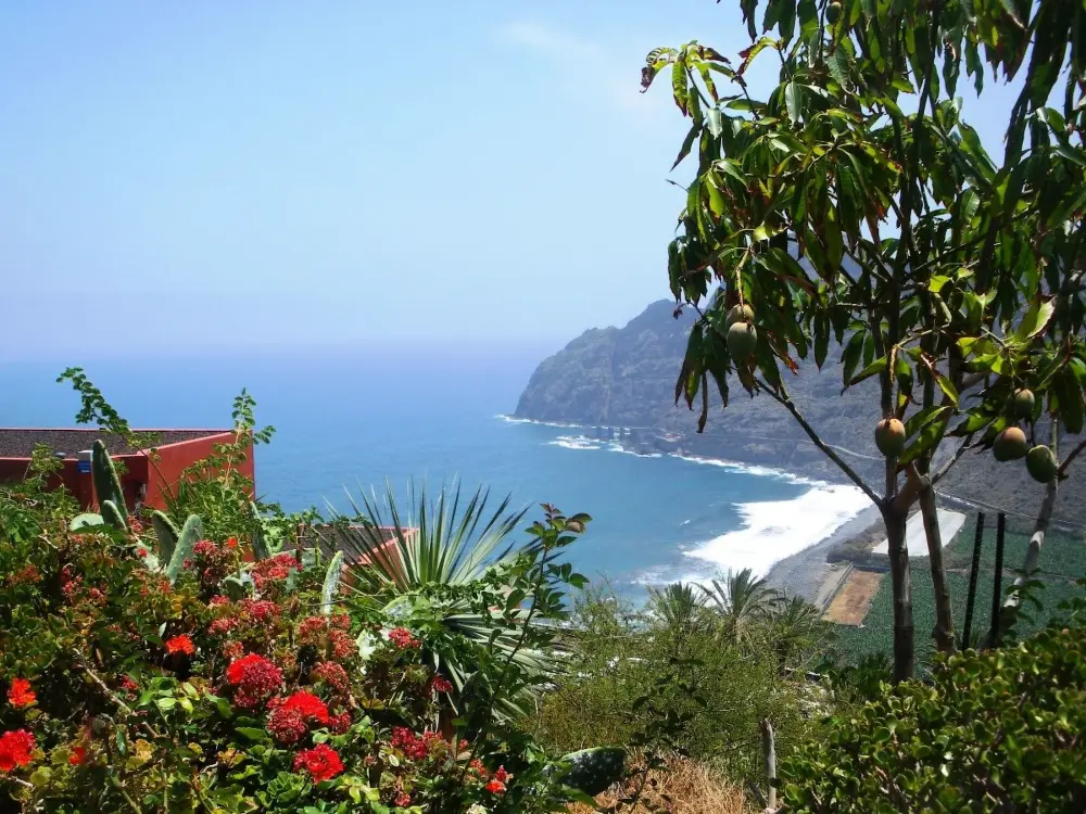 Maison de Vacances Las Rosas