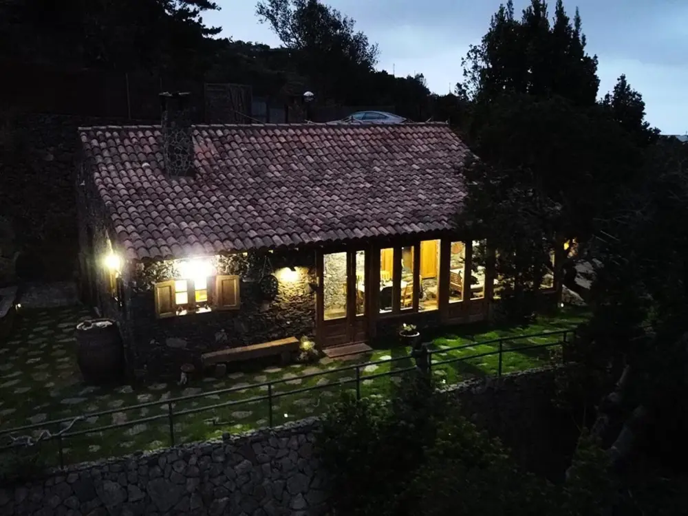 Maison de Vacances Las Rosas