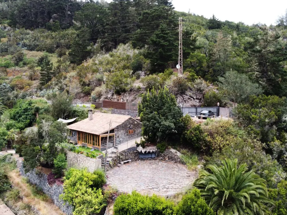 Maison de Vacances Las Rosas