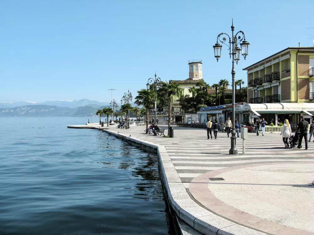 Maison de Vacances Lazise