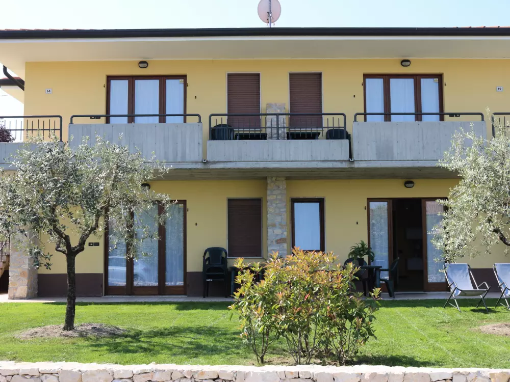 Résidence Corte Chiara