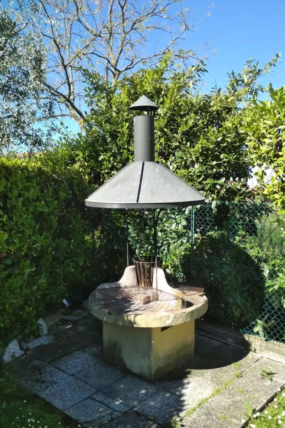 Résidence La Palma - Apartment mit Balkon und Poolblick
