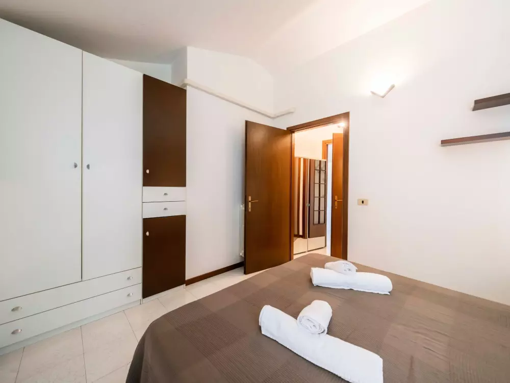 Résidence La Palma - Apartment mit Balkon und Poolblick