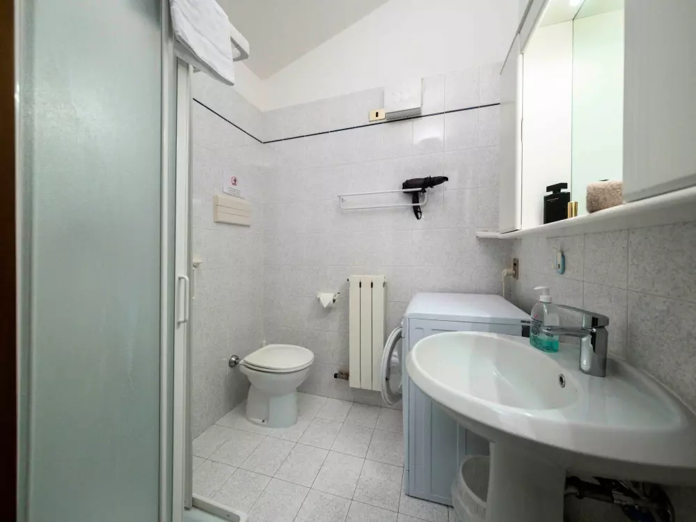 Résidence La Palma - Apartment mit Balkon und Poolblick