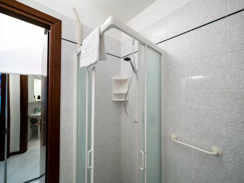 Résidence La Palma - Apartment mit Balkon und Poolblick