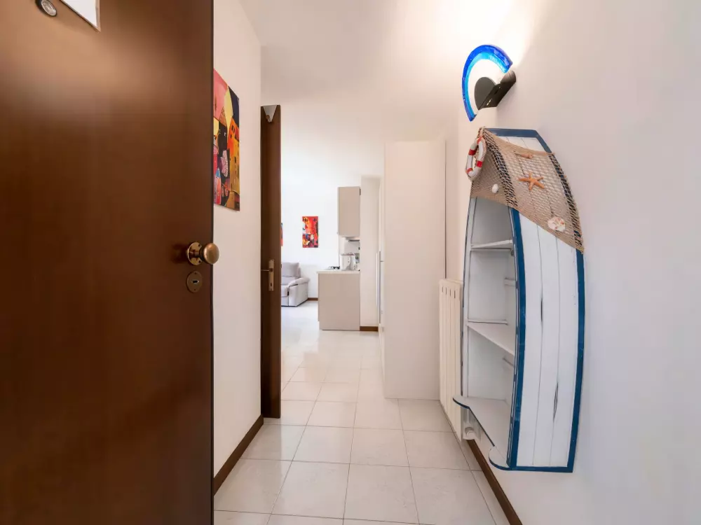 Résidence La Palma - Apartment mit Balkon und Poolblick