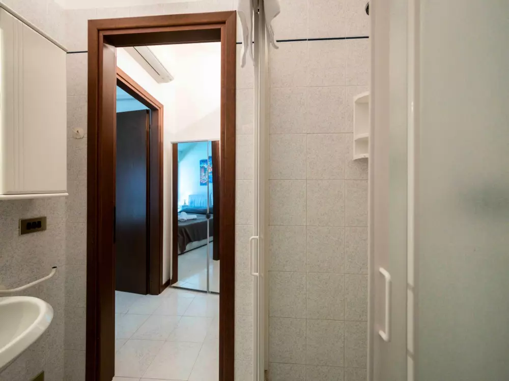 Résidence La Palma - Apartment mit Balkon und Poolblick