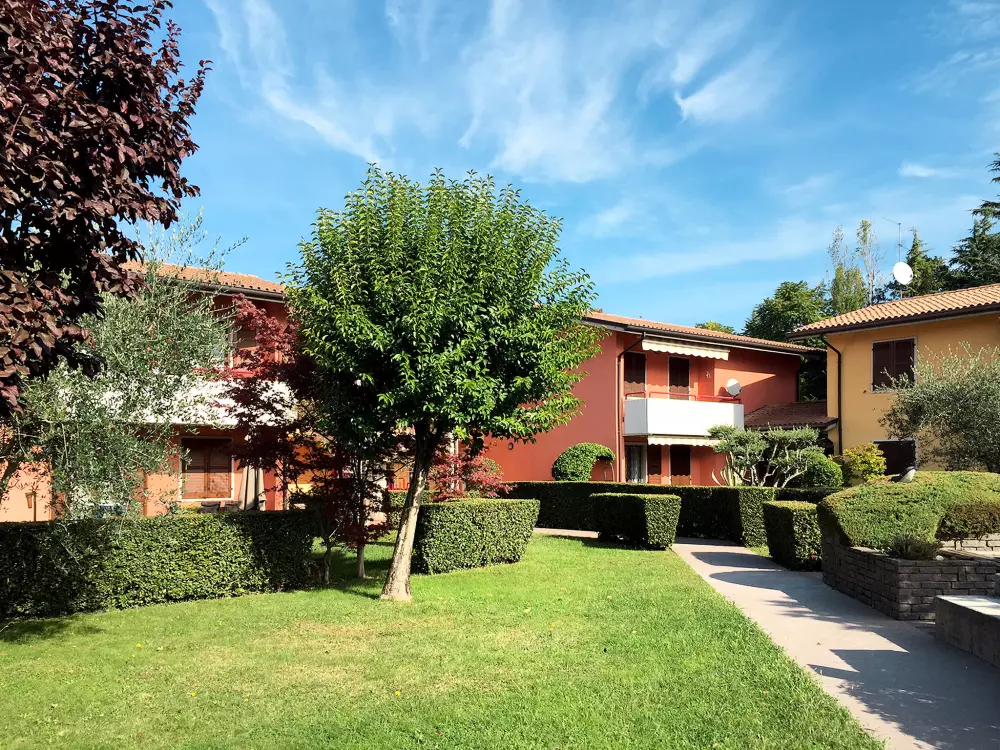 Résidence Le Tende Montesin