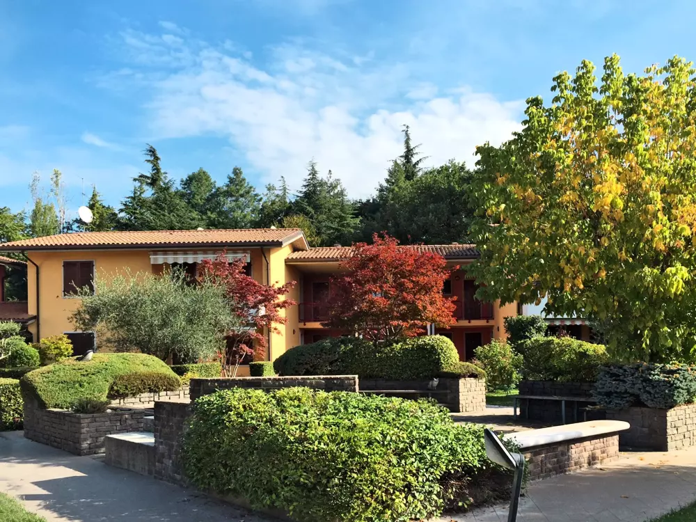 Résidence Le Tende Montesin