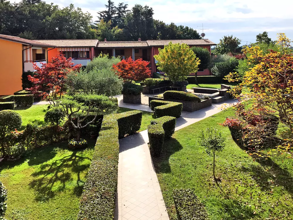 Résidence Le Tende Montesin