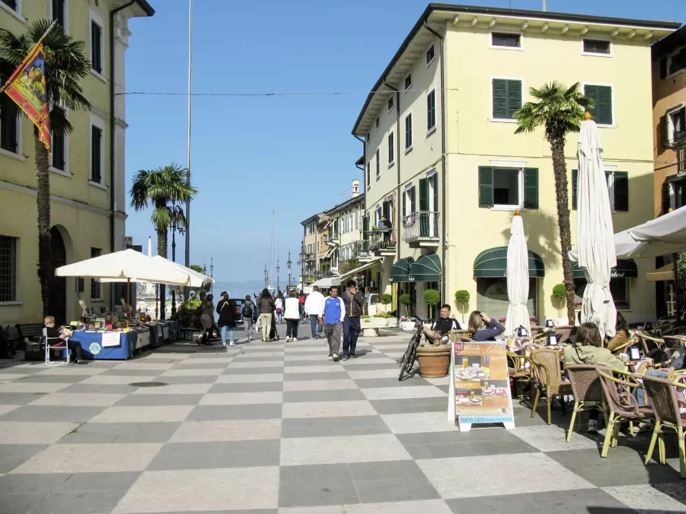 Résidence Sole del Garda