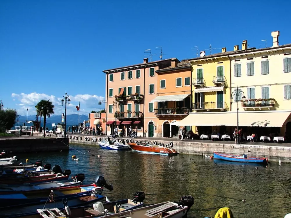 Résidence Sole del Garda