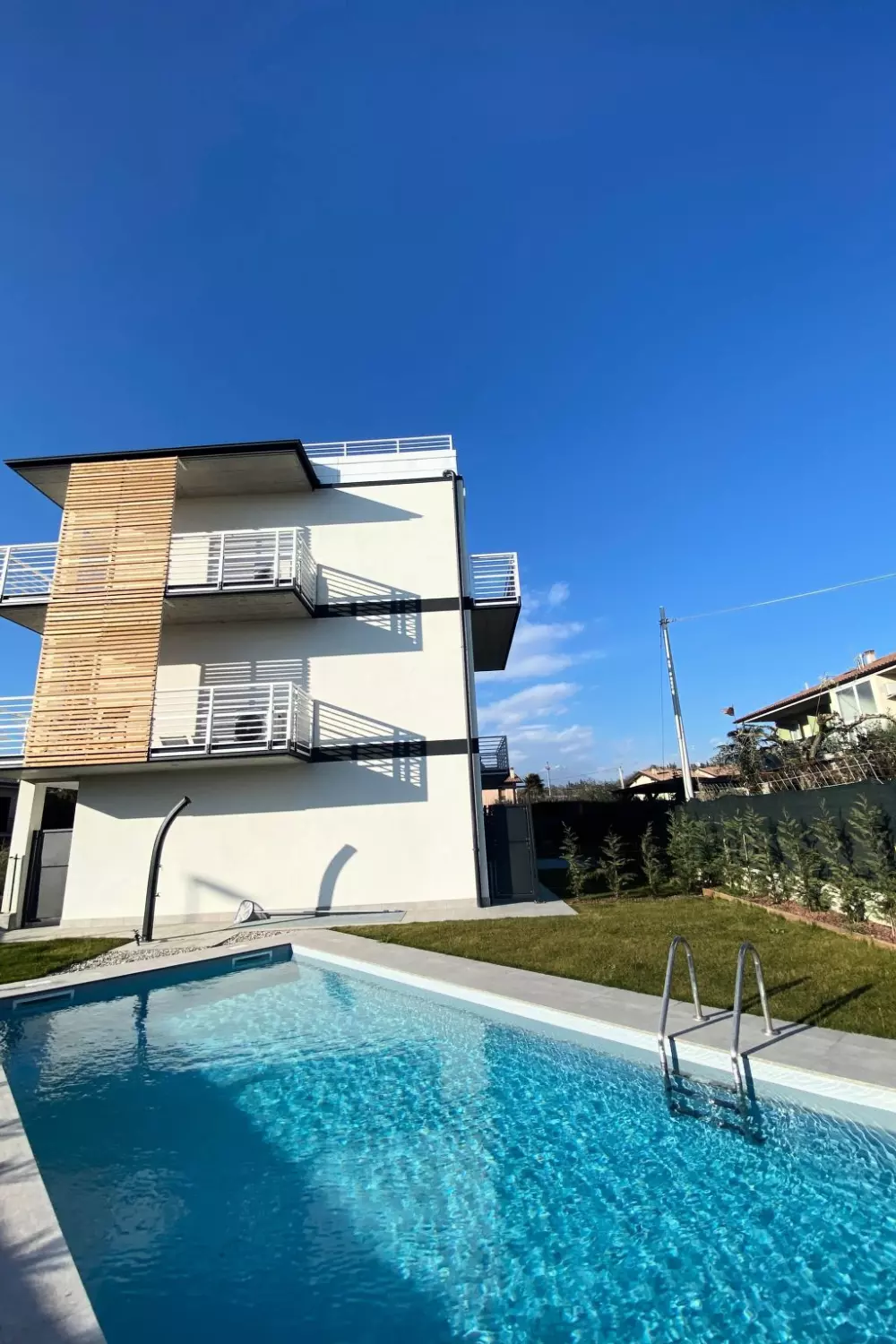 Résidence Wohnung 'Vanessa' mit Terrasse