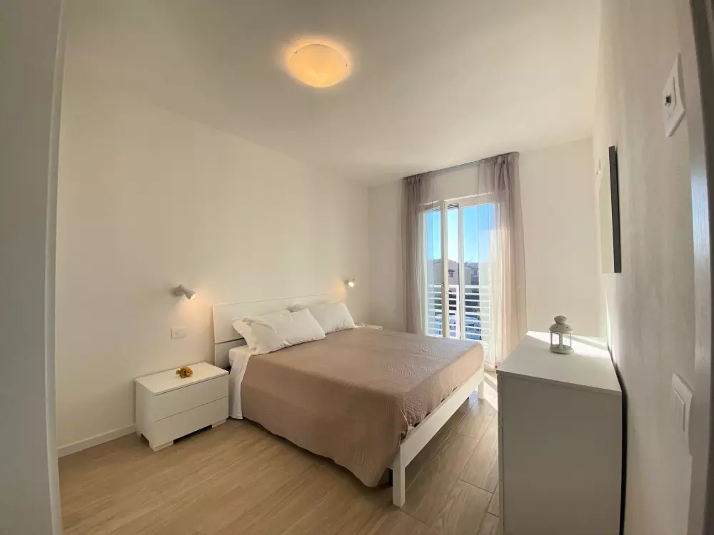 Résidence Wohnung 'Vanessa' mit Terrasse