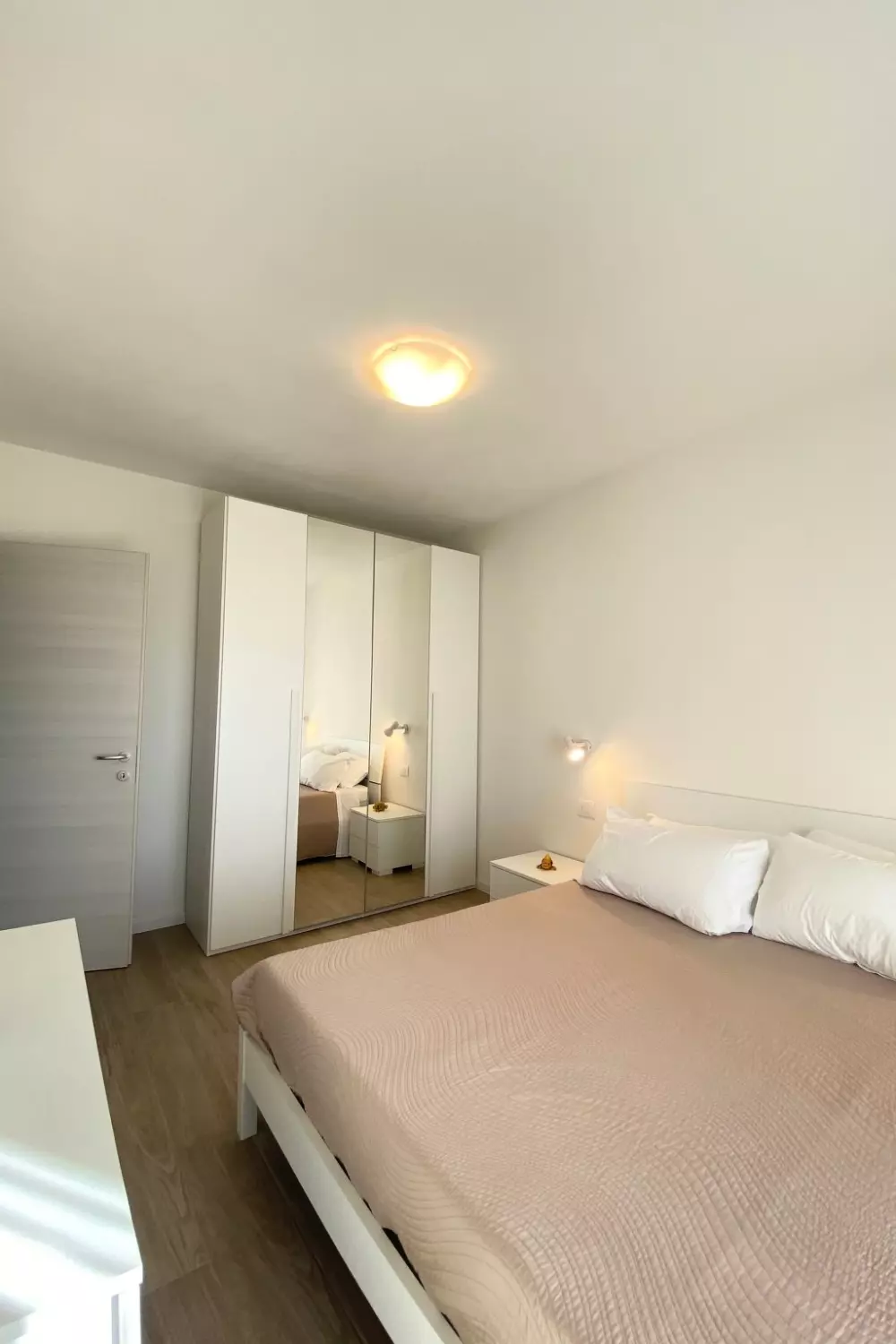 Résidence Wohnung 'Vanessa' mit Terrasse