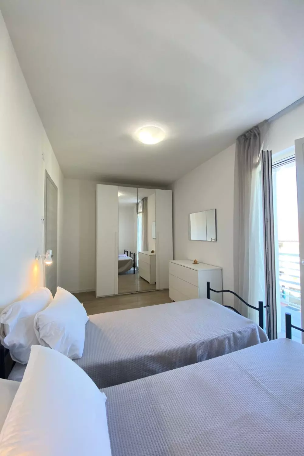 Résidence Wohnung 'Vanessa' mit Terrasse