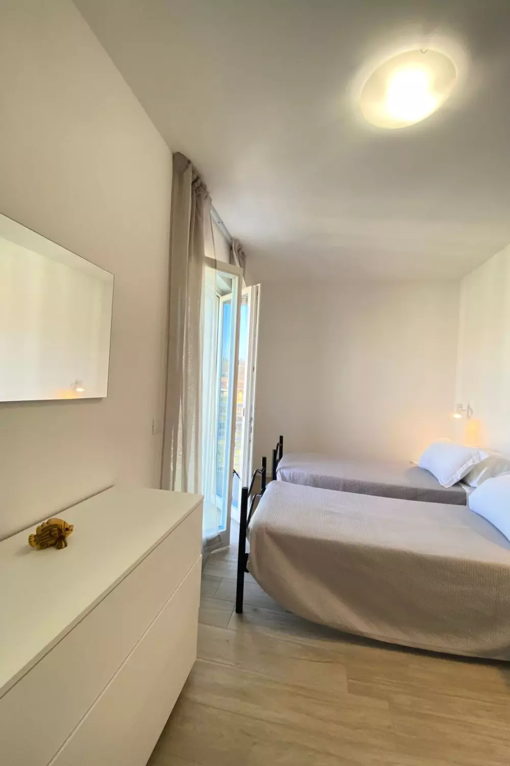 Résidence Wohnung 'Vanessa' mit Terrasse