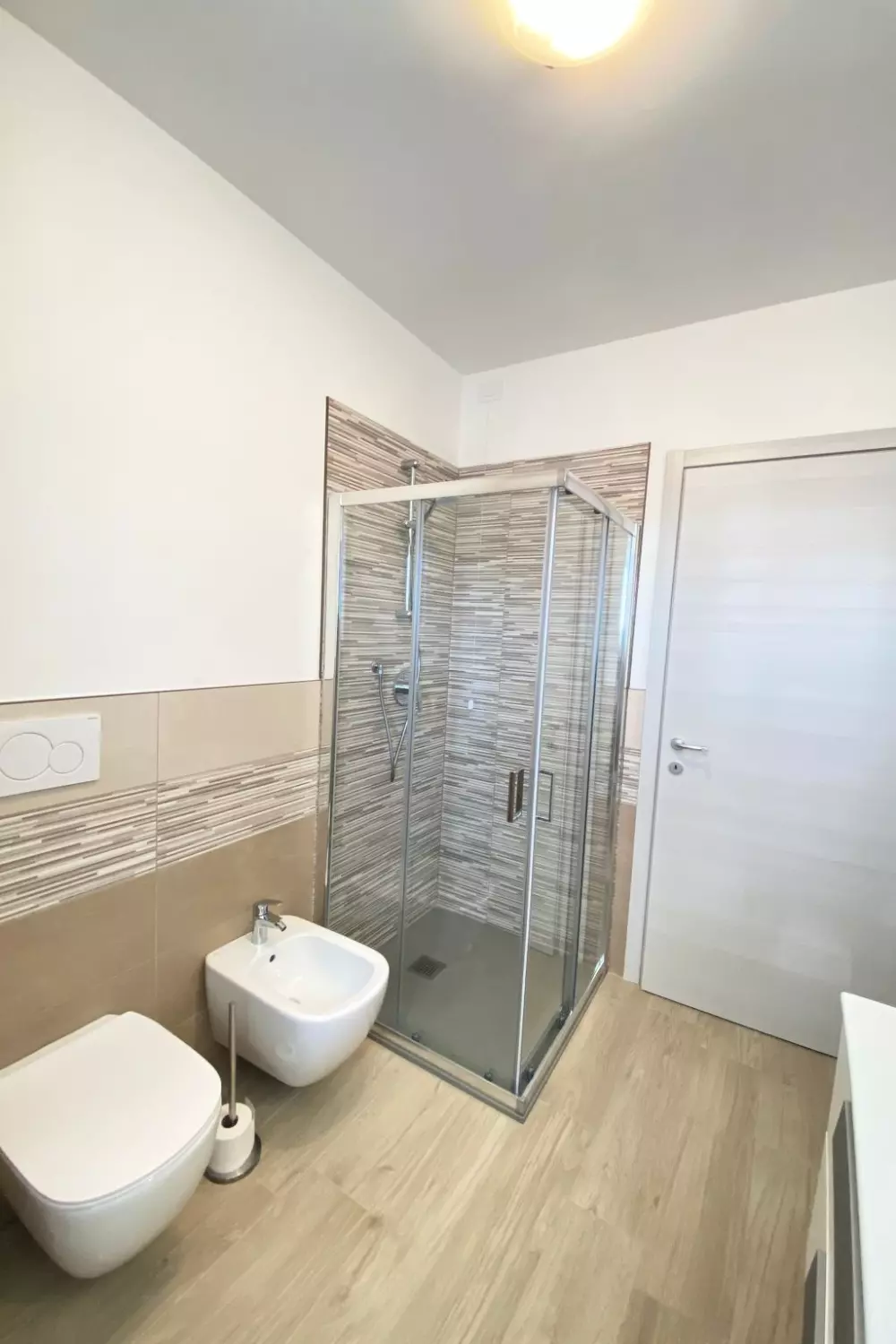 Résidence Wohnung 'Vanessa' mit Terrasse