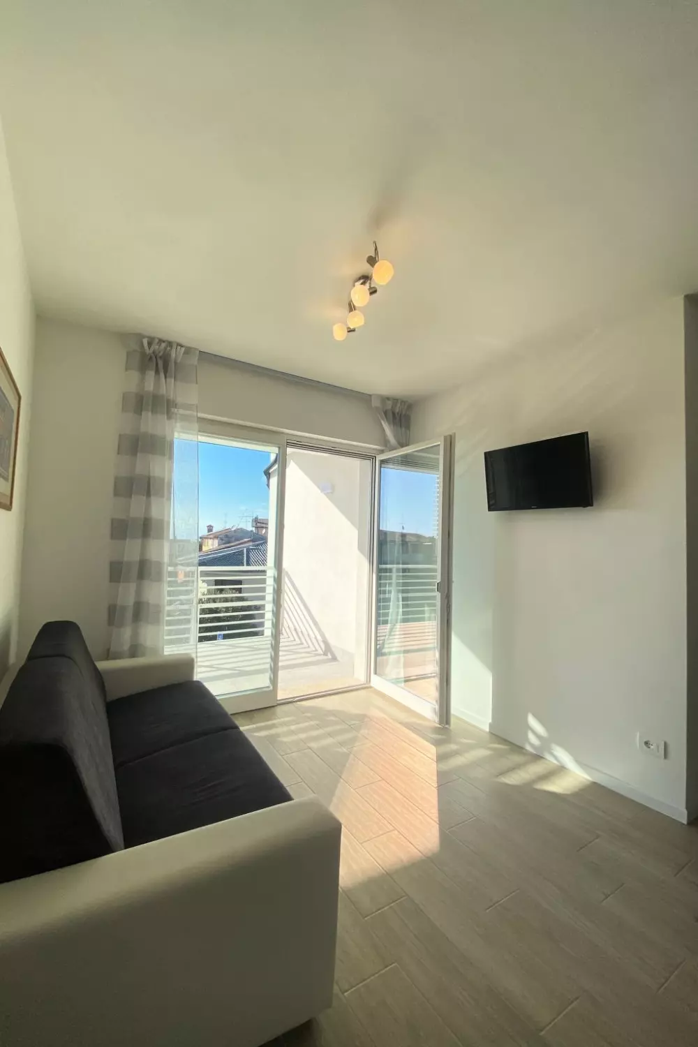 Résidence Wohnung 'Vanessa' mit Terrasse