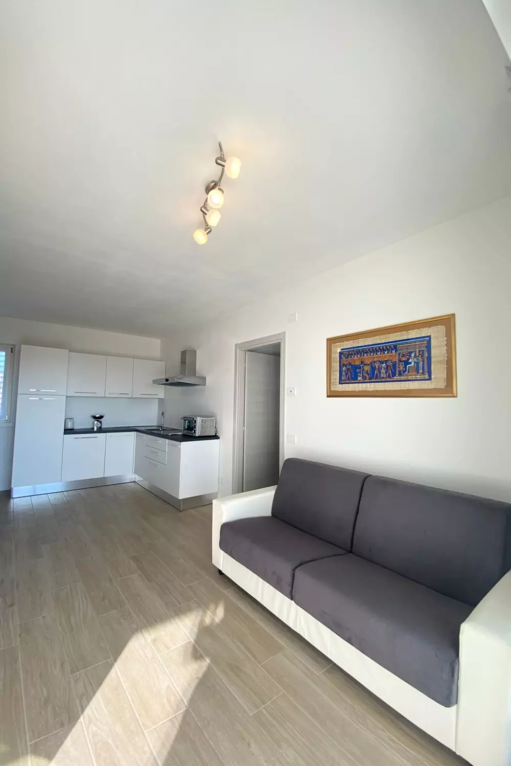 Résidence Wohnung 'Vanessa' mit Terrasse