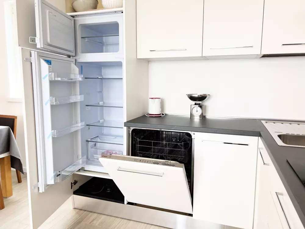 Résidence Wohnung 'Vanessa' mit Terrasse