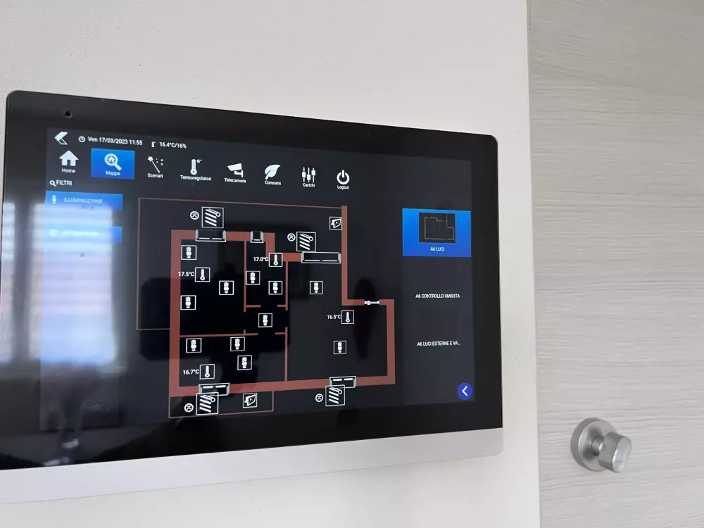 Résidence Wohnung 'Vanessa' mit Terrasse