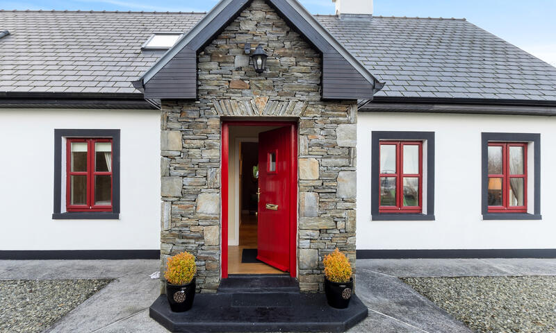 Maison à Letterfrack Galway - - Letterfrack Galway - 39