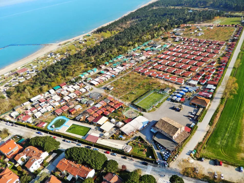 Maison de Vacances Lido di Dante
