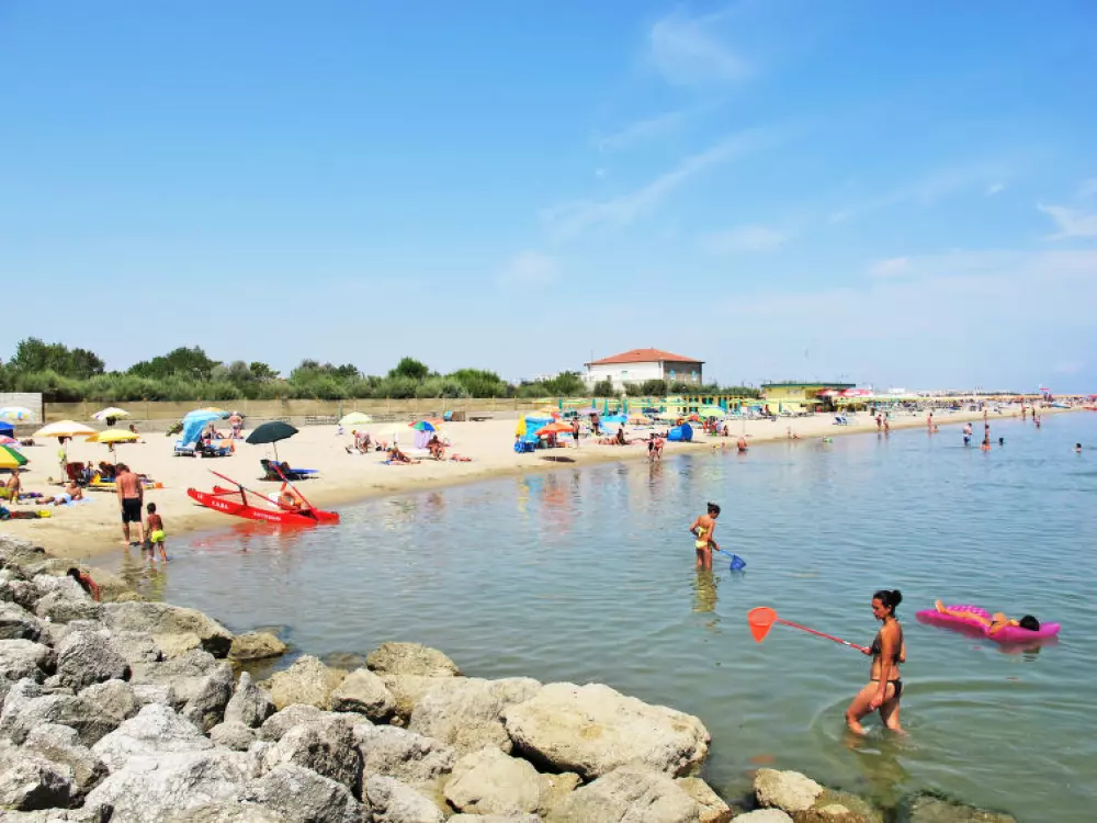 Maison de Vacances Lido di Dante