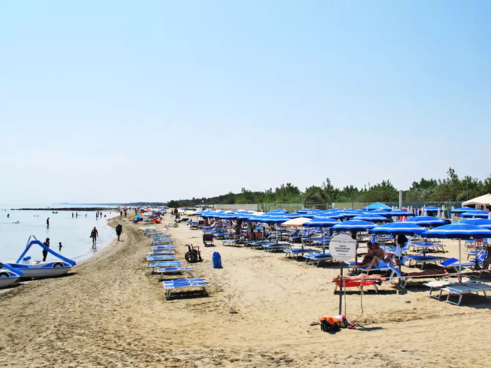 Maison de Vacances Lido di Dante