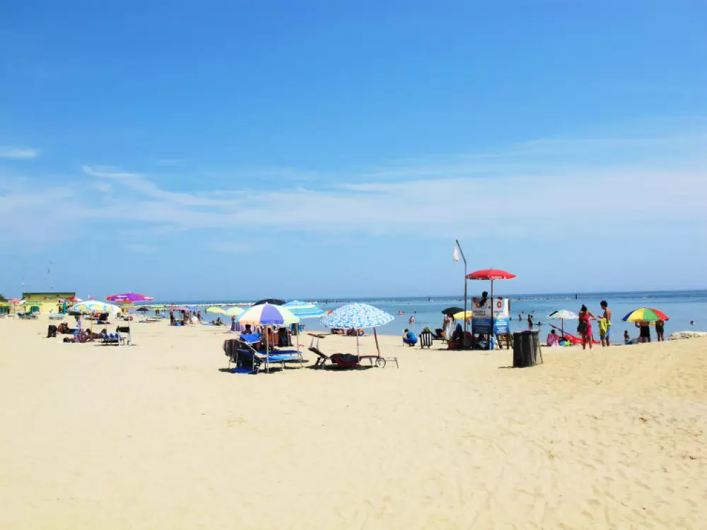 Maison de Vacances Lido di Dante