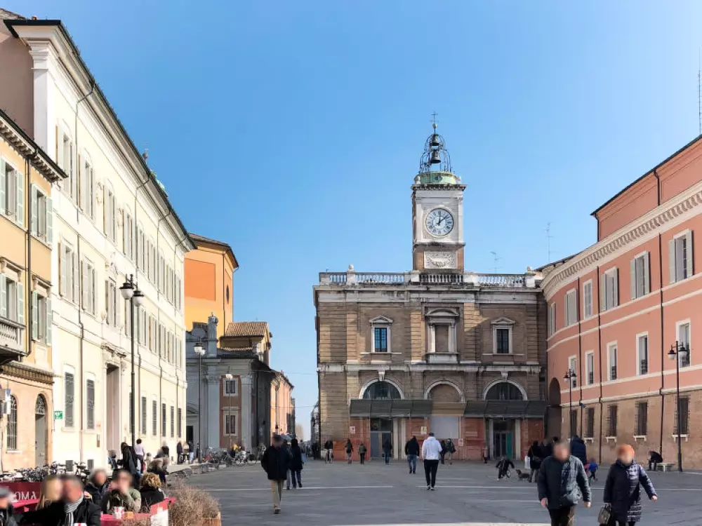 Maison de Vacances Lido di Dante