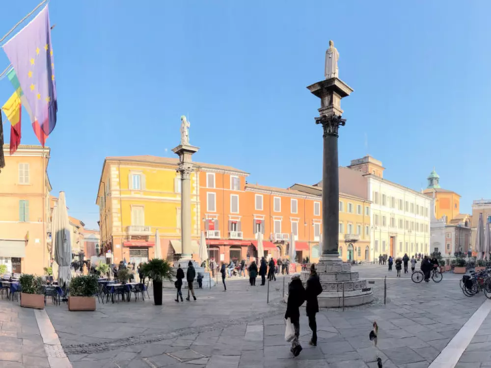 Maison de Vacances Lido di Dante