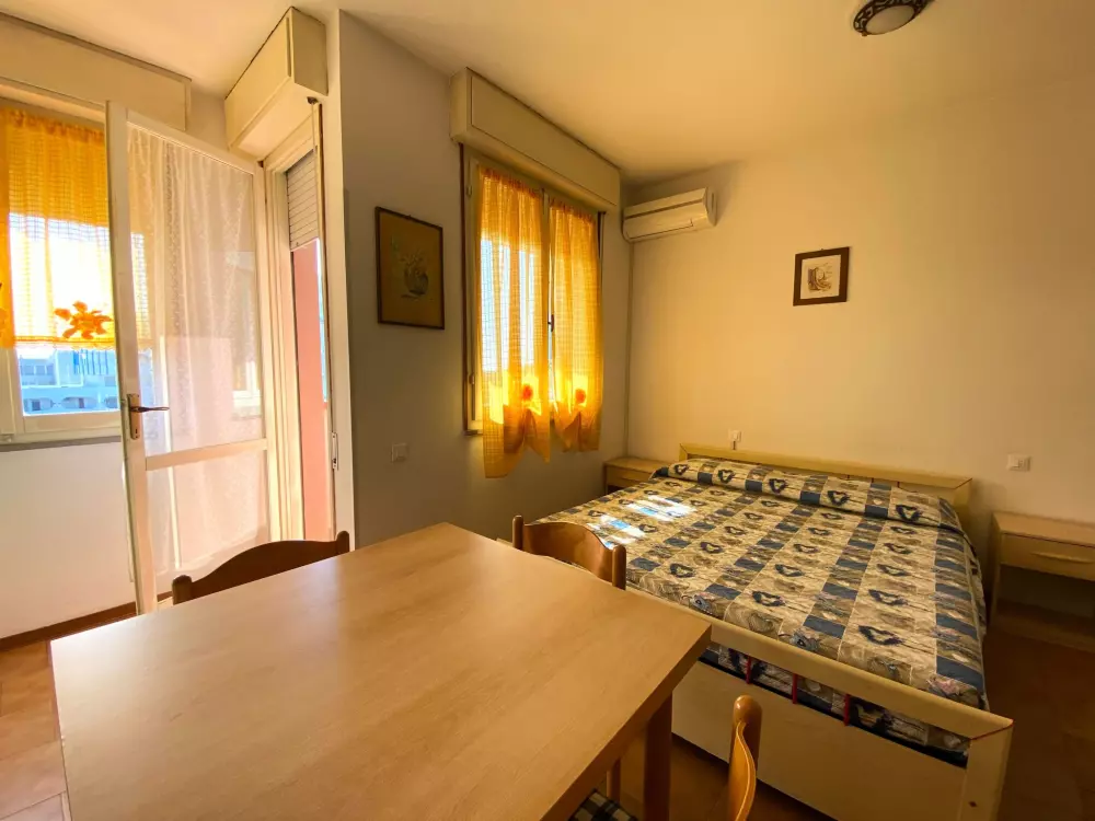 Résidence in Lido Delle Nazioni mit Kleinem Balkon