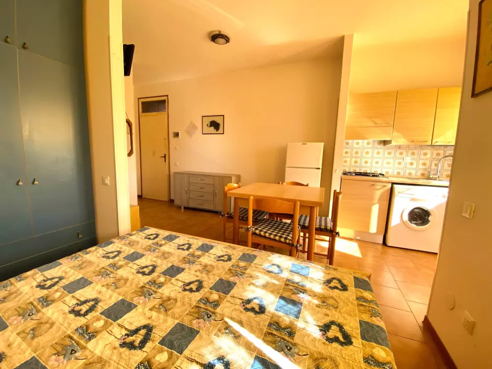 Résidence in Lido Delle Nazioni mit Kleinem Balkon