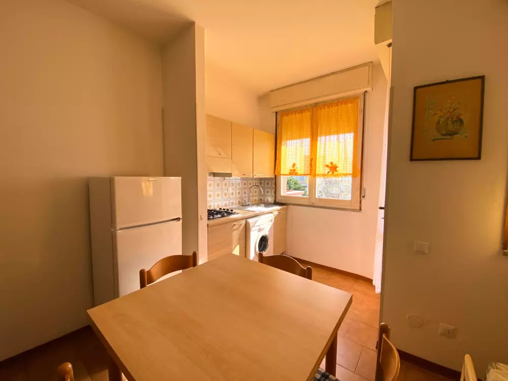 Résidence in Lido Delle Nazioni mit Kleinem Balkon