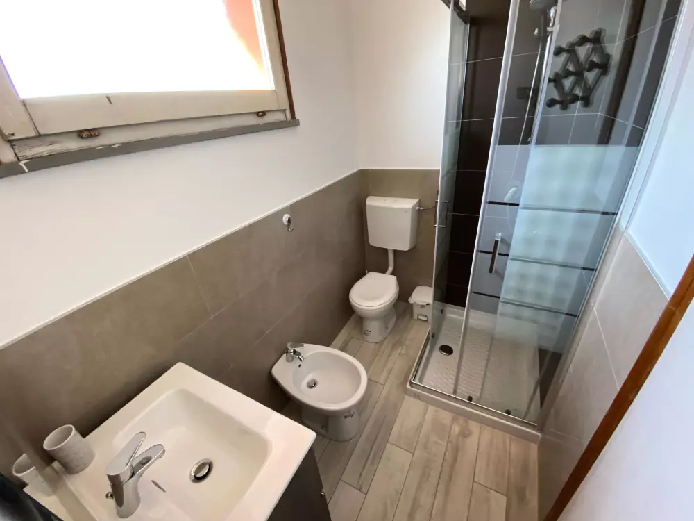 Résidence in Lido Delle Nazioni mit Kleinem Balkon