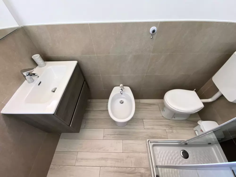 Résidence in Lido Delle Nazioni mit Kleinem Balkon