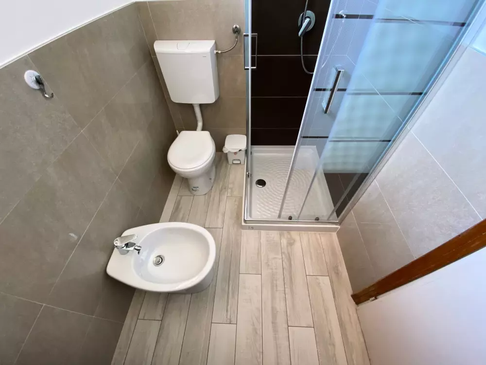 Résidence in Lido Delle Nazioni mit Kleinem Balkon