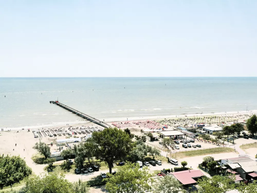 Maison de Vacances Lido di Volano