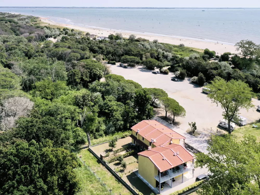 Maison de Vacances Lido di Volano