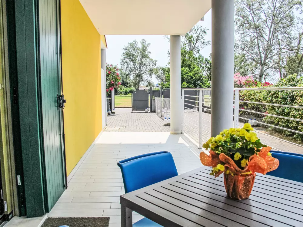 Maison de Vacances Lido di Volano