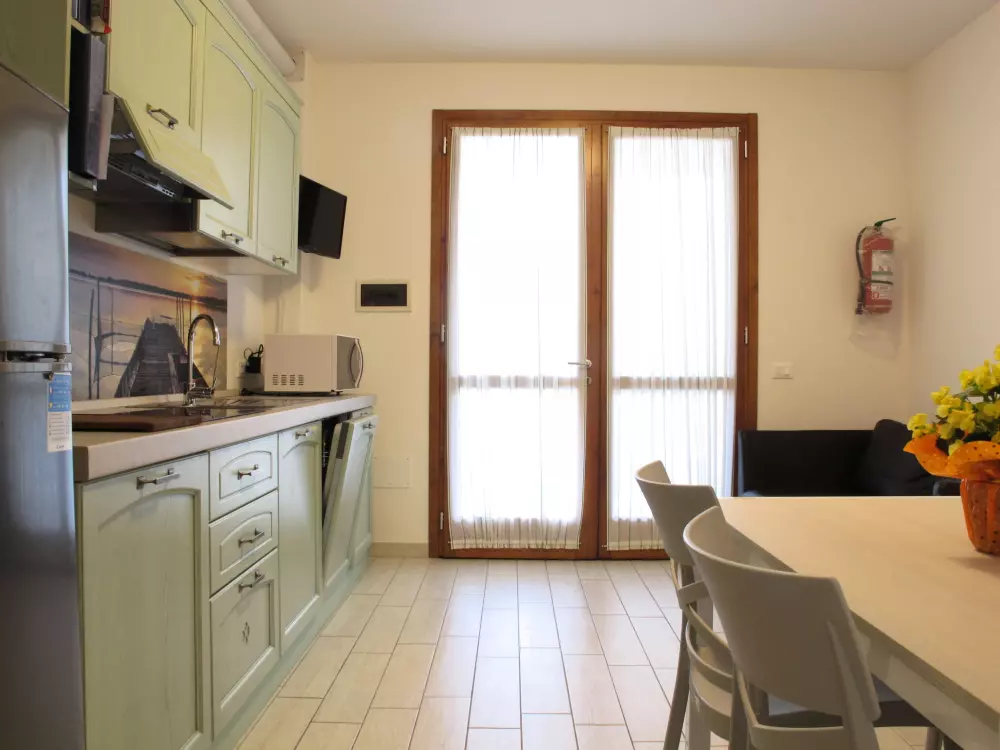 Maison de Vacances Lido di Volano