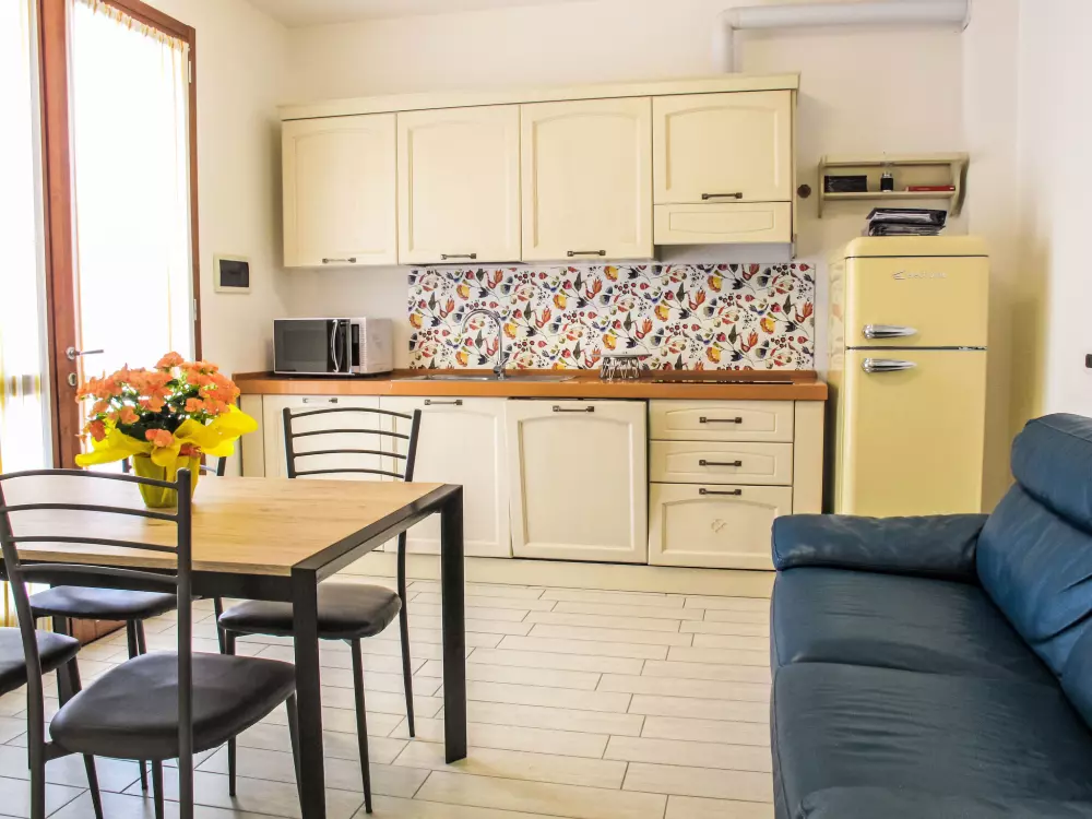 Maison de Vacances Lido di Volano