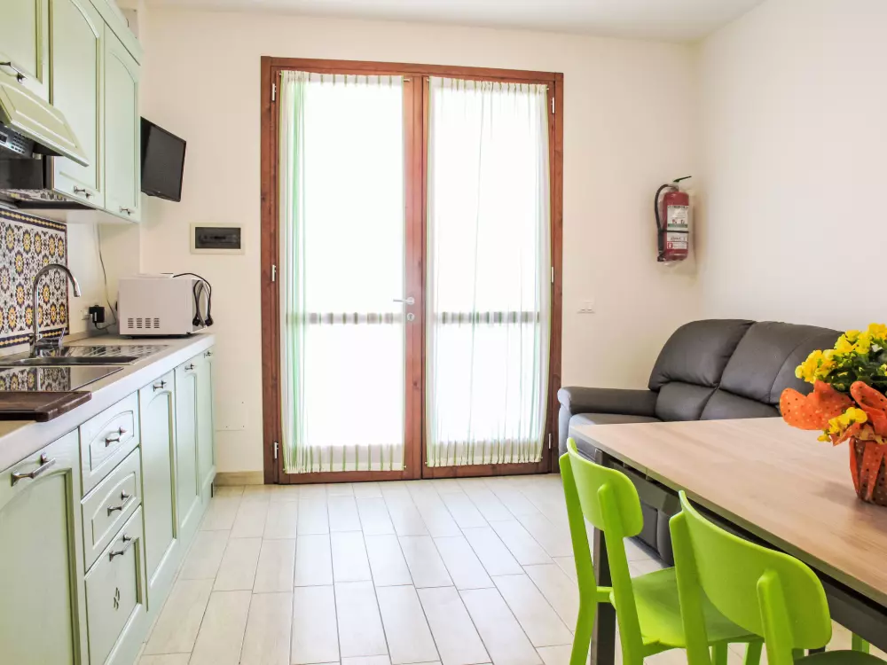 Maison de Vacances Lido di Volano