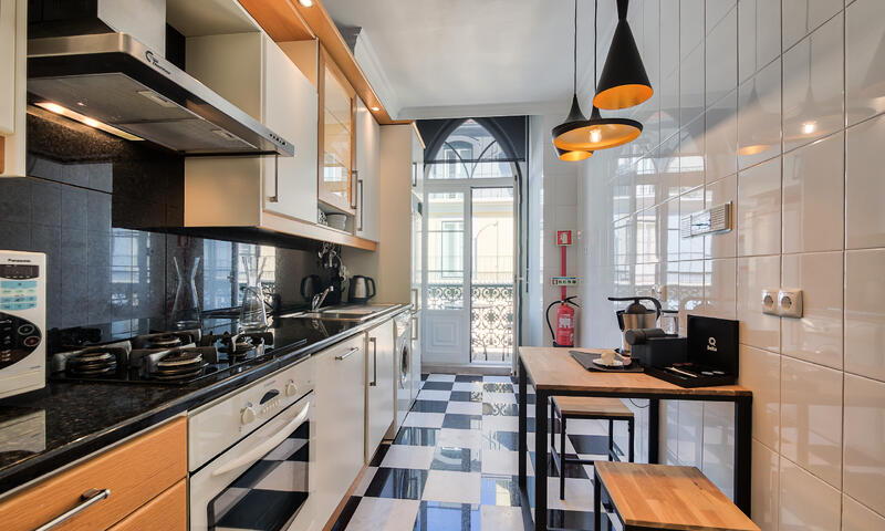 Appartements à Lisbonne - - Lisbonne - 2