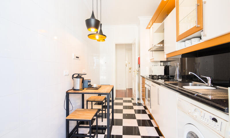 Appartements à Lisbonne - - Lisbonne - 7
