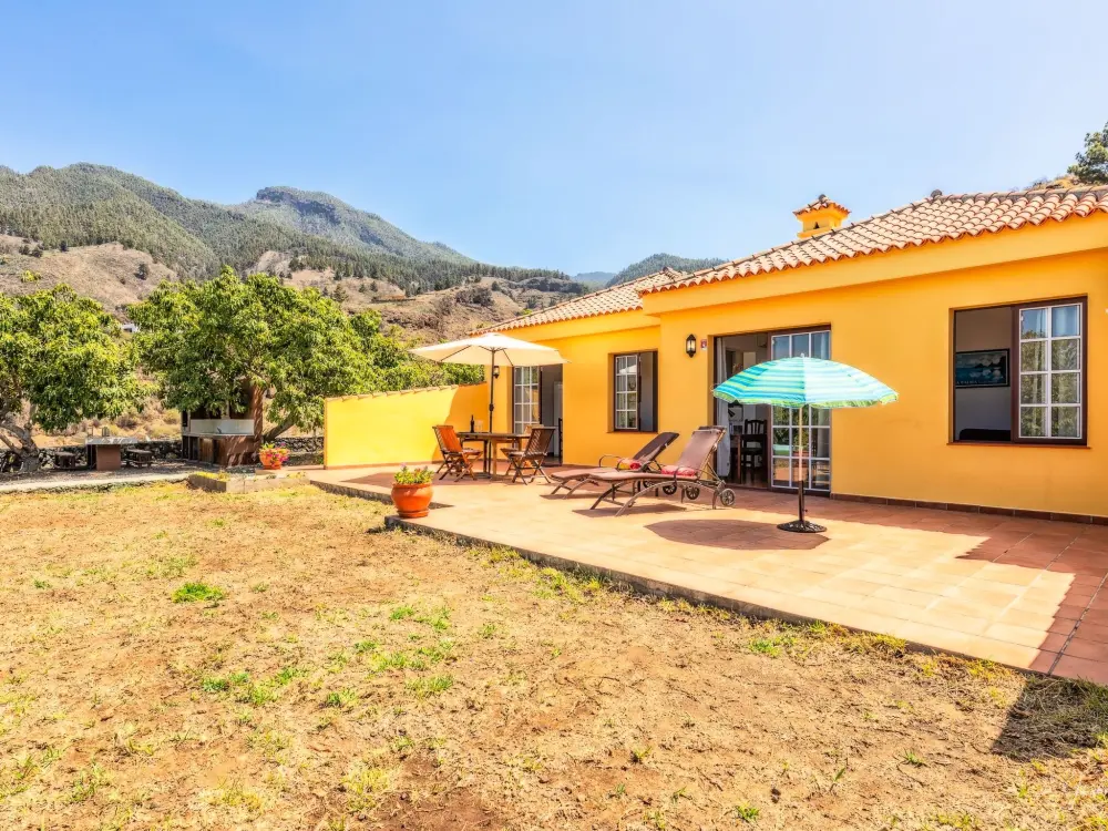 Maison de Vacances Llanos de Aridane