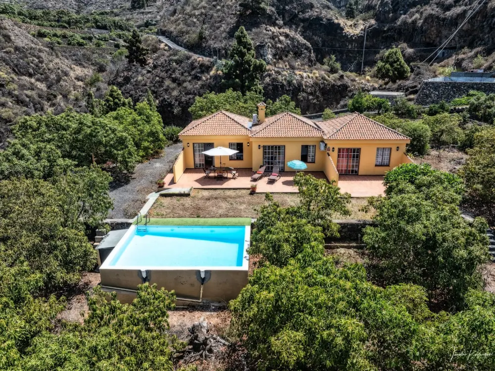 Maison de Vacances Llanos de Aridane